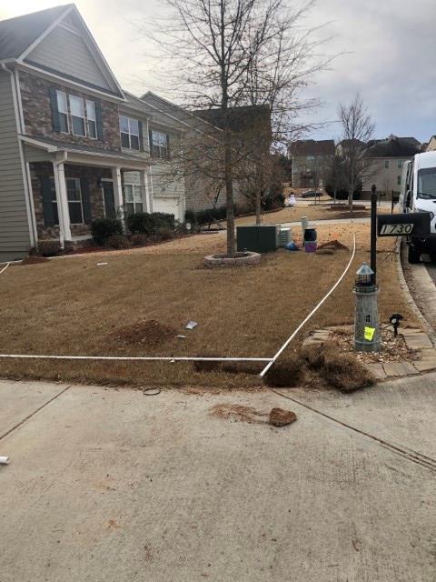 North Atlanta Sprinkler System 